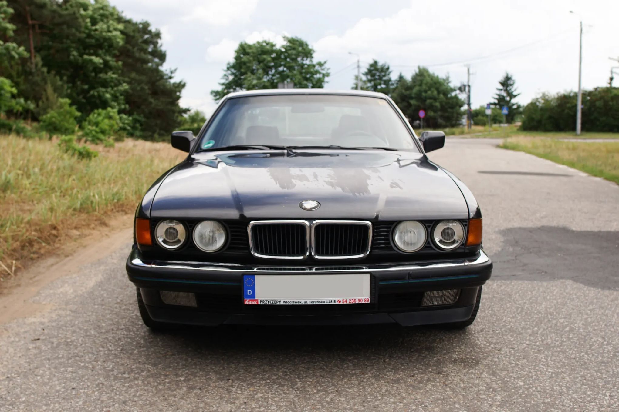 BMW Seria 7 BMW 7 3.0 V8