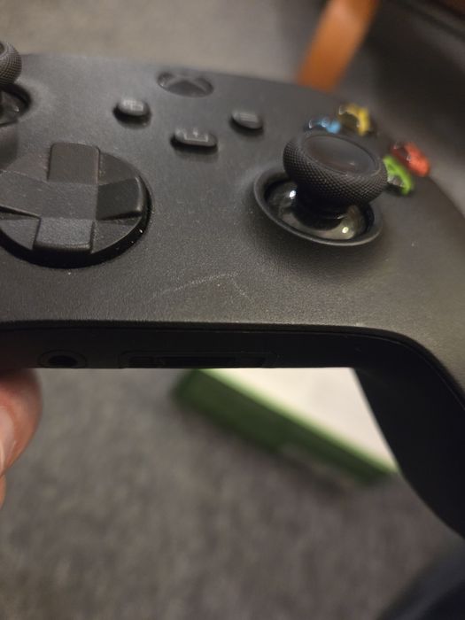 Xbox series one pad
