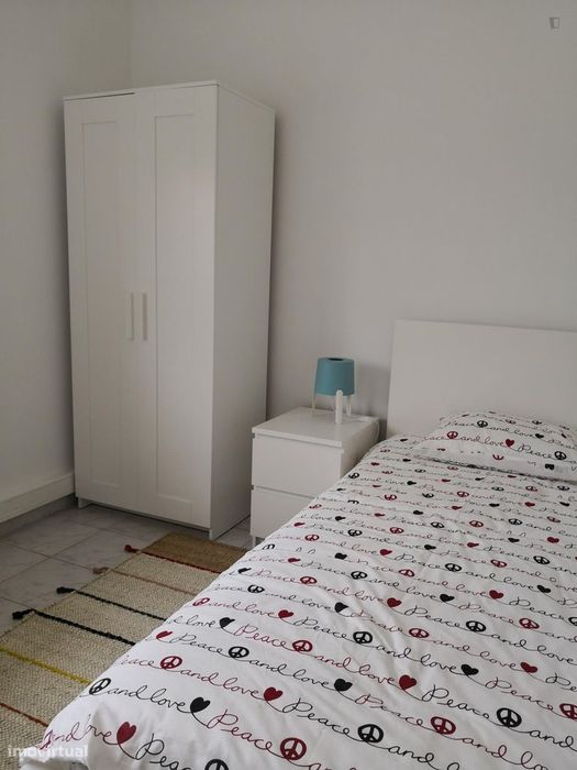 146222 - Quarto em Apartamento exclusivo para...