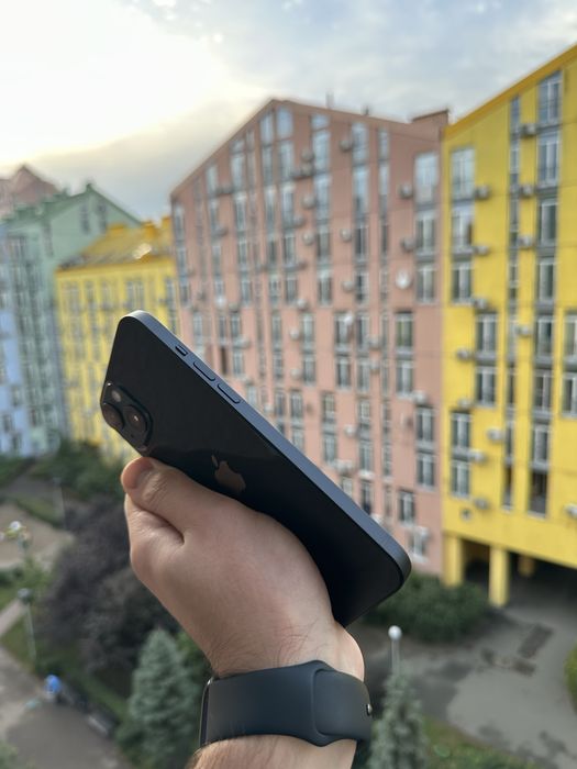 95% Аккум Идеал iPhone 14+ Plus 128Gb Midnight Neverlock Айфон Black