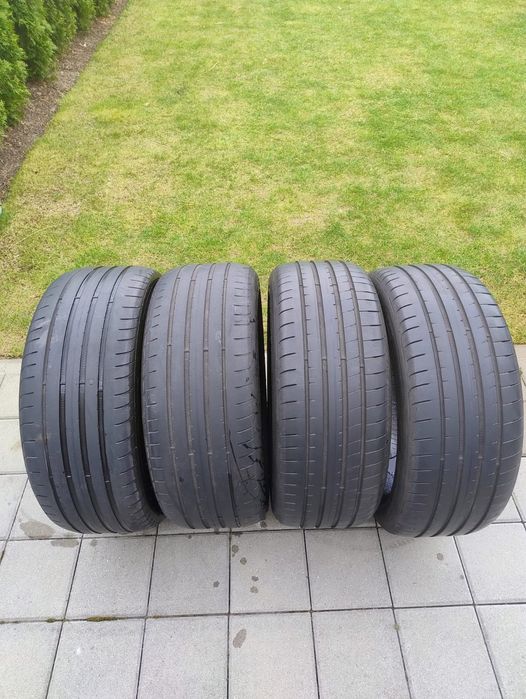 GoodYear Eagle F1 Asymmetric 3 95Y XL RunFlat, BMW 225/45 r18.