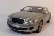 1/18 Bentley Continental Flying Star - BoS Models