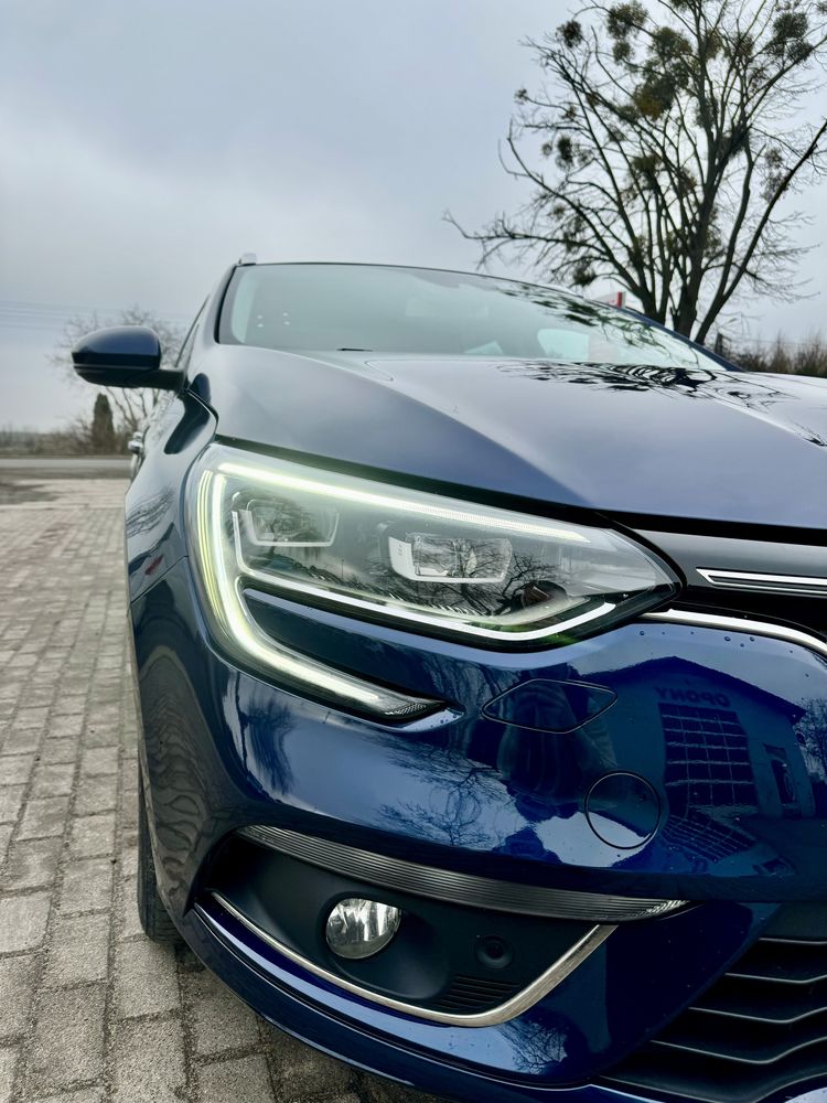 Renault Megane IV Bose