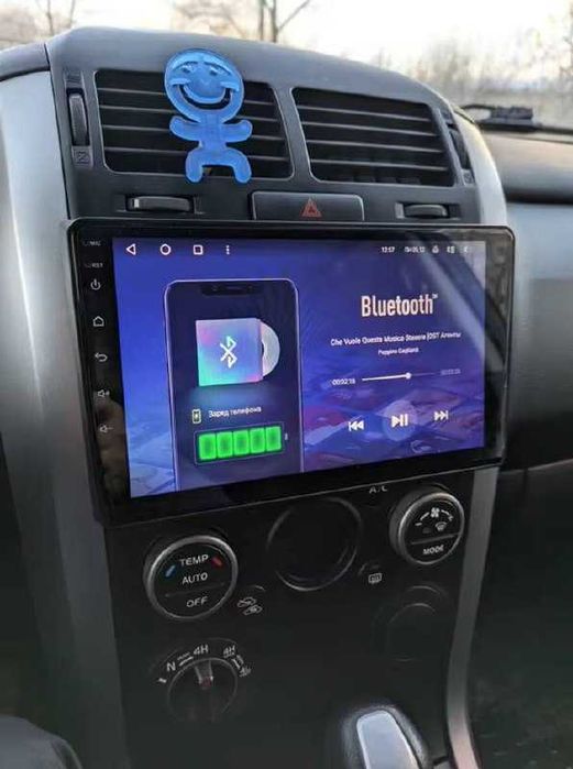 Nowe Radio/Nawigacja ANDROID Suzuki Vitara 3 (2+32/4+64gb)