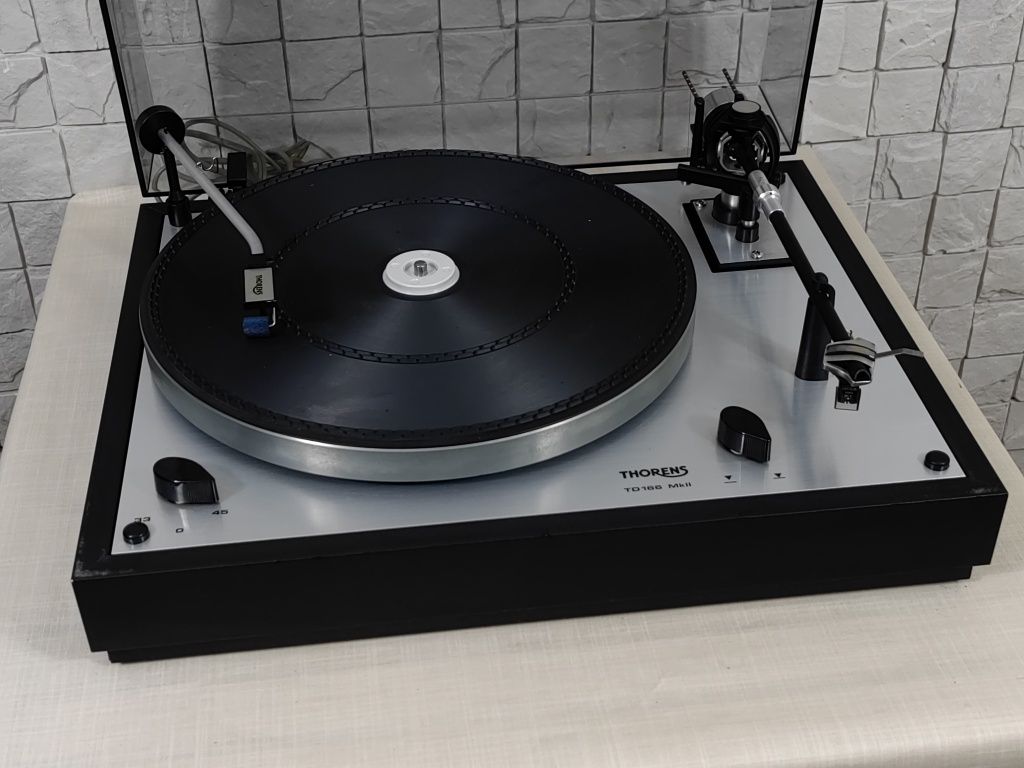 Thorens TD-166 MK2 Wysokiej klasy gramofon