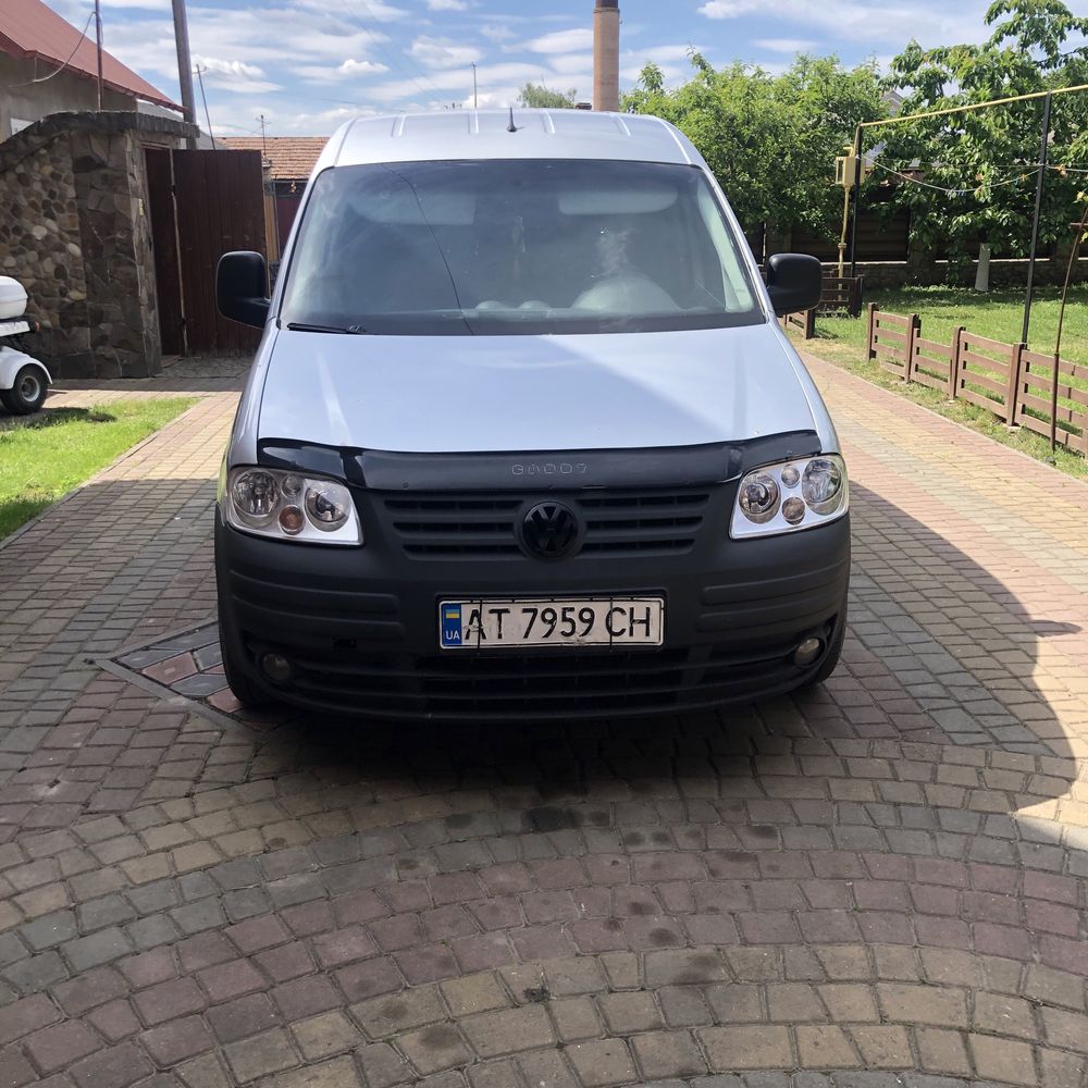 Продам Volkswagen Caddy 1.9