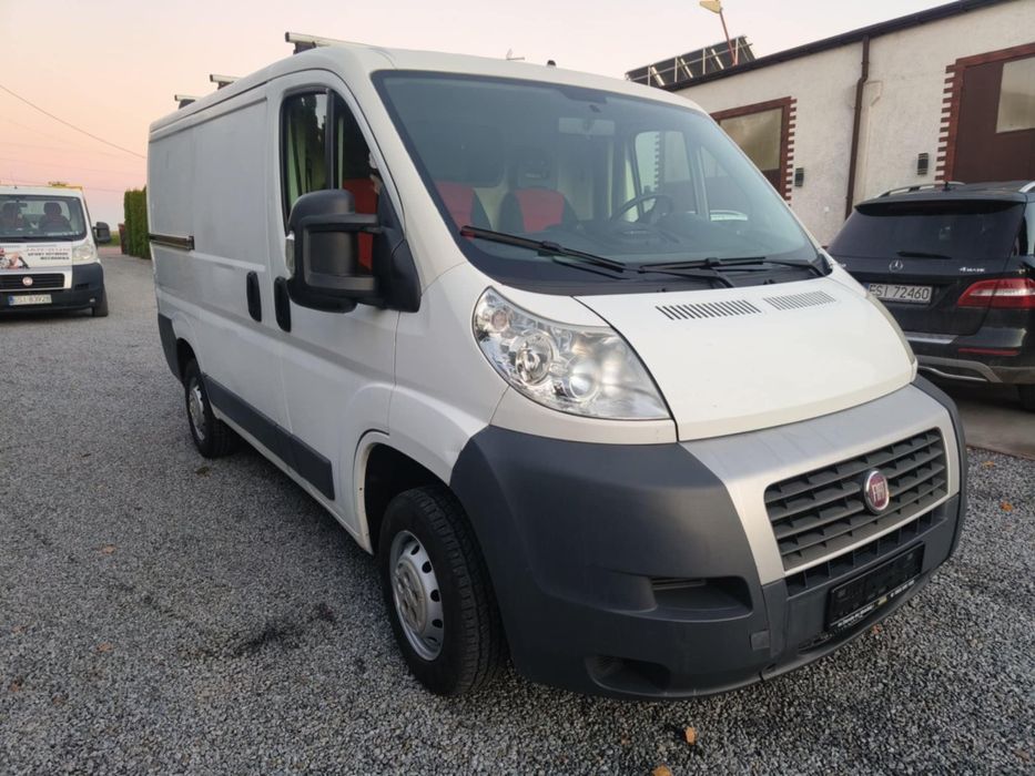 Ducato 2.0 ideał Ful Serwis Niski Przebieg Import Niemcy