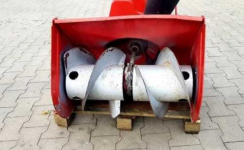 Odśnieżarka spalinowa wirnikowa TORO 824 bieg wsteczny