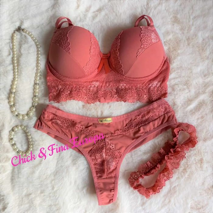 Lingeries Brasileiras - Chick & Fina Europa