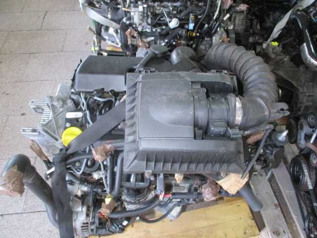 Motor Renault Master, Opel Movano e Nissan 2.5DCI 99cv G9U754