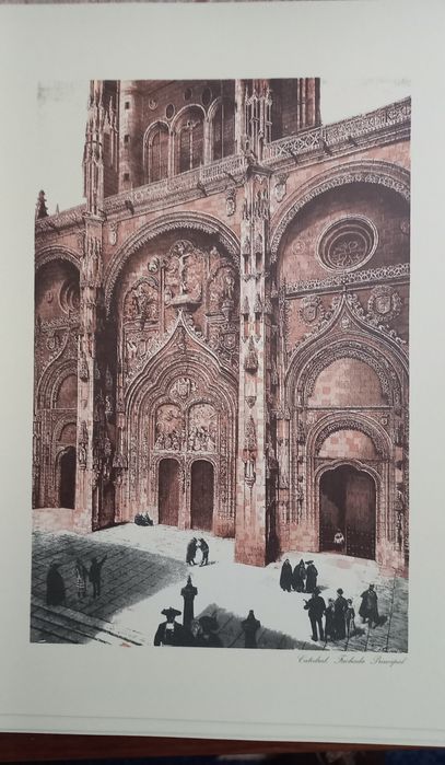 Gravuras de Salamanca