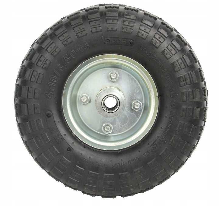 Колесо для тачки ,діаметр  260 мм  товщина 80 мм

M85222/16