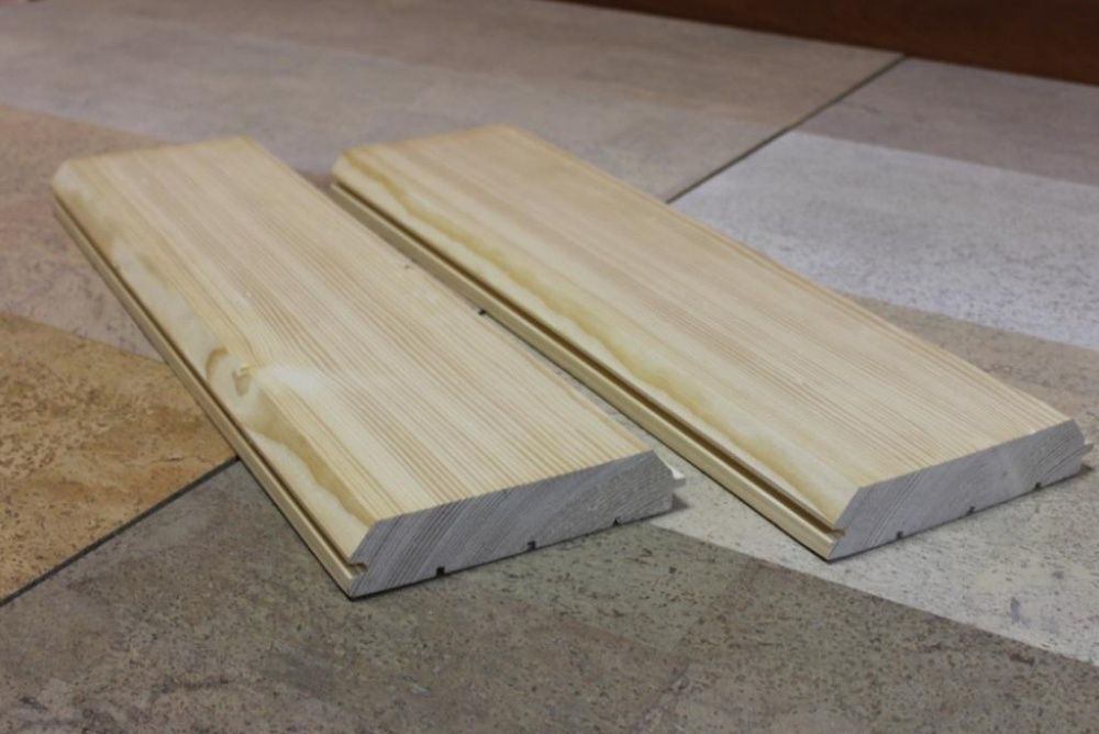 АКЦІЯ !!!Фальш брус, Дошка підлогова, Блок хаус, Вагонка. Доставка