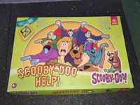 Gra planszowa Scooby Doo Help