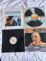 10x vinil maxis de varios artistas