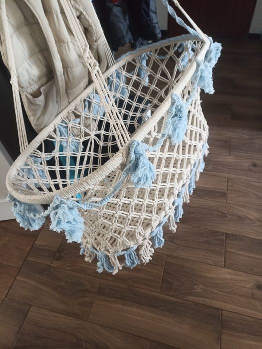 Kosz Mojżesza Kołyska