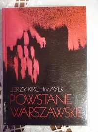 Jerzy Kirchmayer - Powstanie Warszawskie