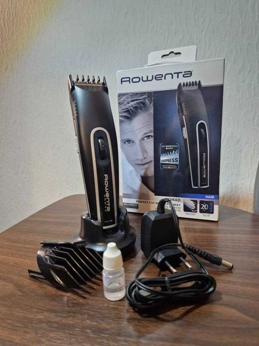 Машинка для стрижки Rowenta