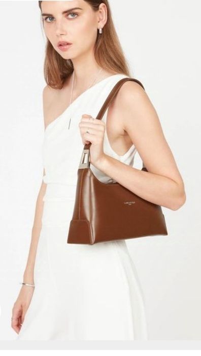 Сумка Lancaster кожа