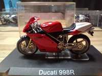 Miniatura Ducati