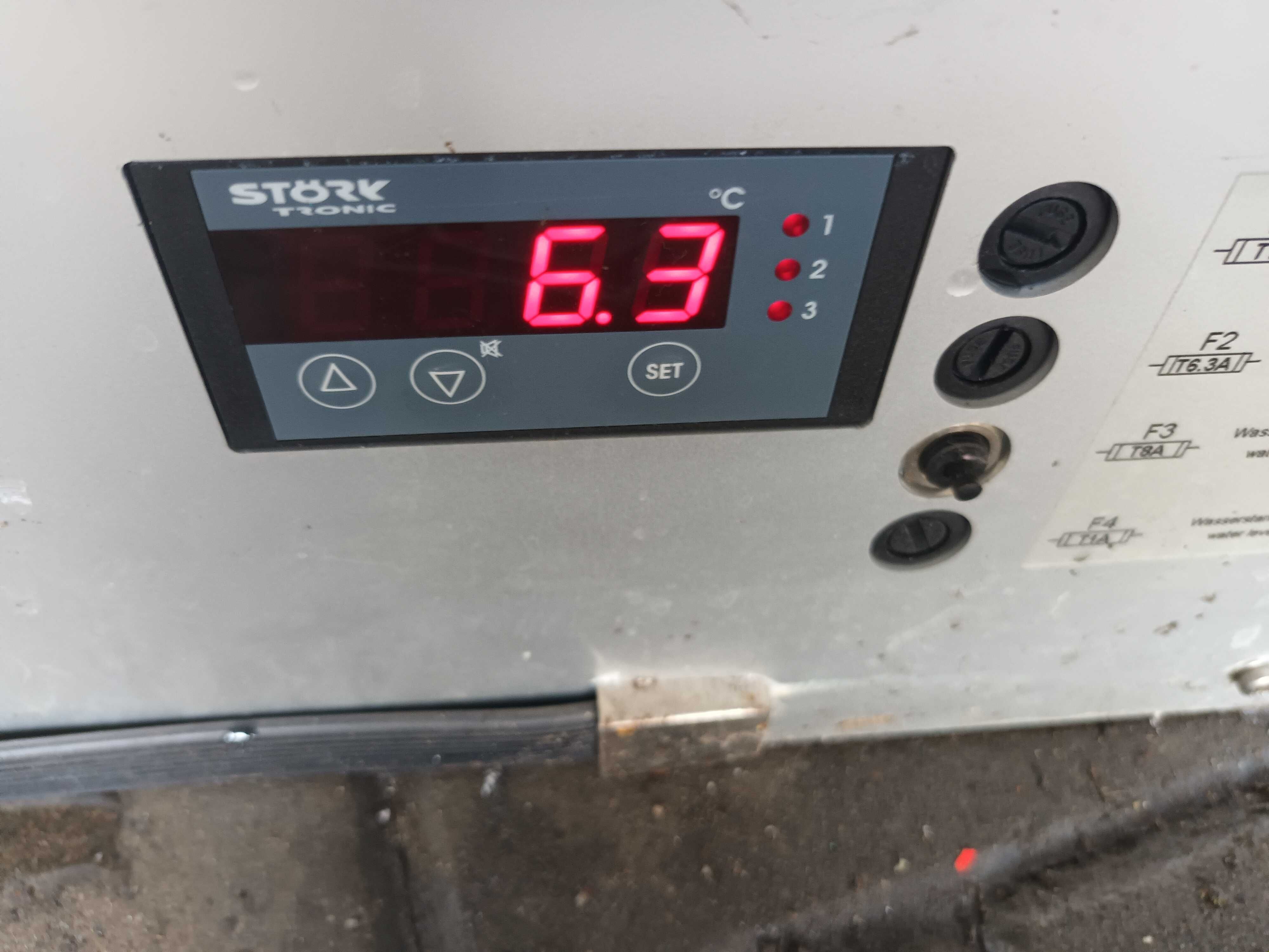 Chiller Schładzarka do wody  mała 1500w Ternotek
