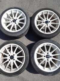 Koła honda civic VI 4x114.3