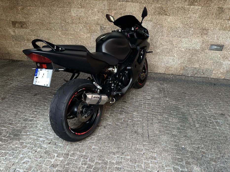 Honda CBR600 F4i