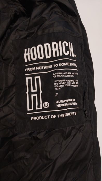 Куртка Hoodrich S