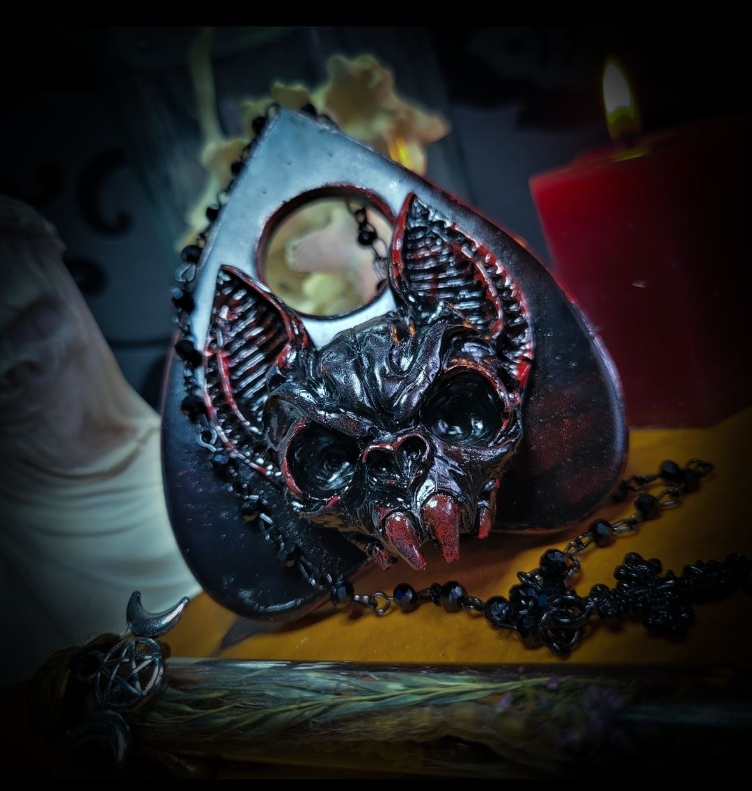 Ouija znacznik rękodzieło