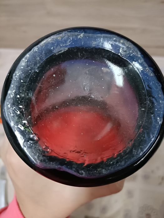 Wazon ozdobny wysoki