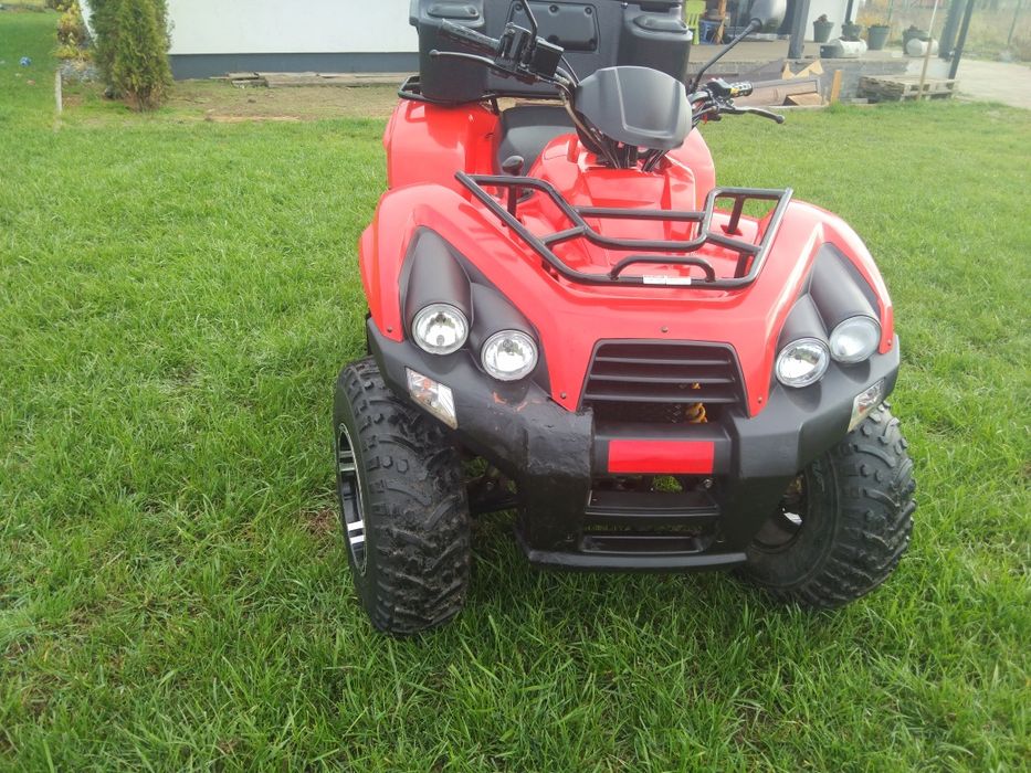 Sprzedam quada SMC Jumbo 320