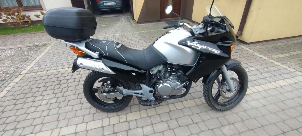 Honda Varadero XL 125cc