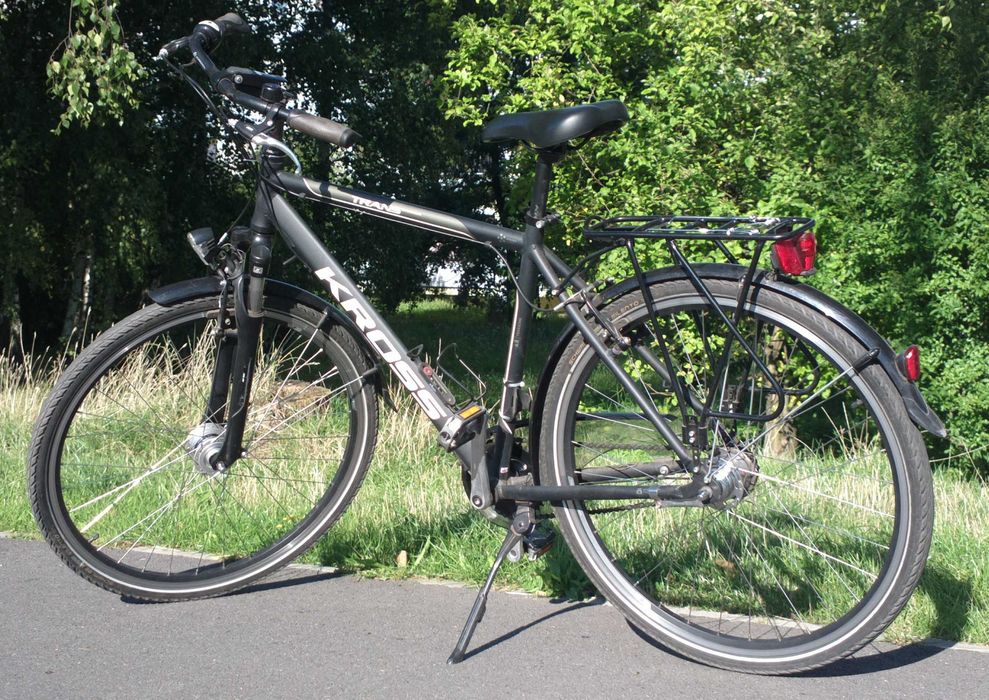 Rower trekkingowy Kross Trans Sander męski