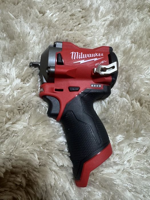 Klucz udarowy Milwaukee M12 FIW38-0 NOWY!!!