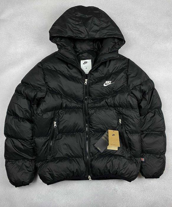 Пуховик Nike Storm-Fit Windrunner Primaloft (S-XL)
