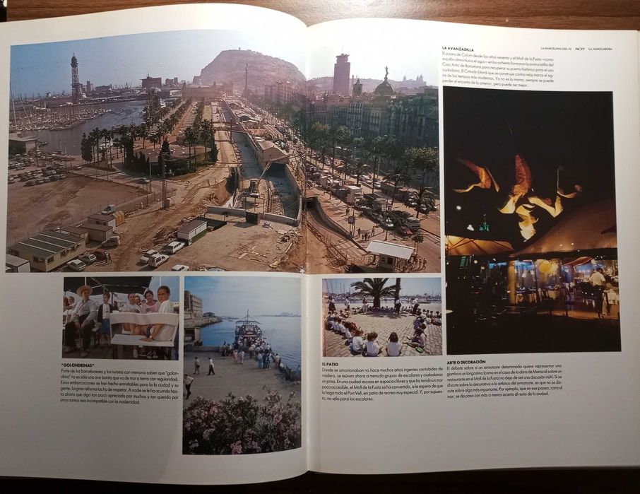 La Barcelona del 92