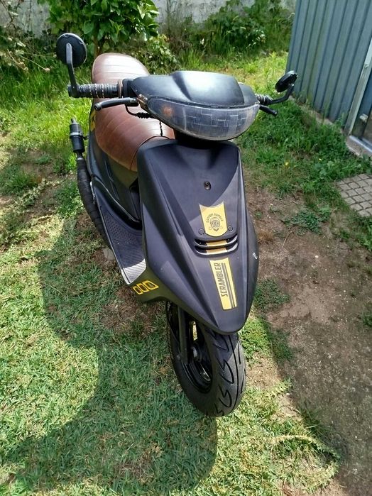 Scooter Macal Cy 50