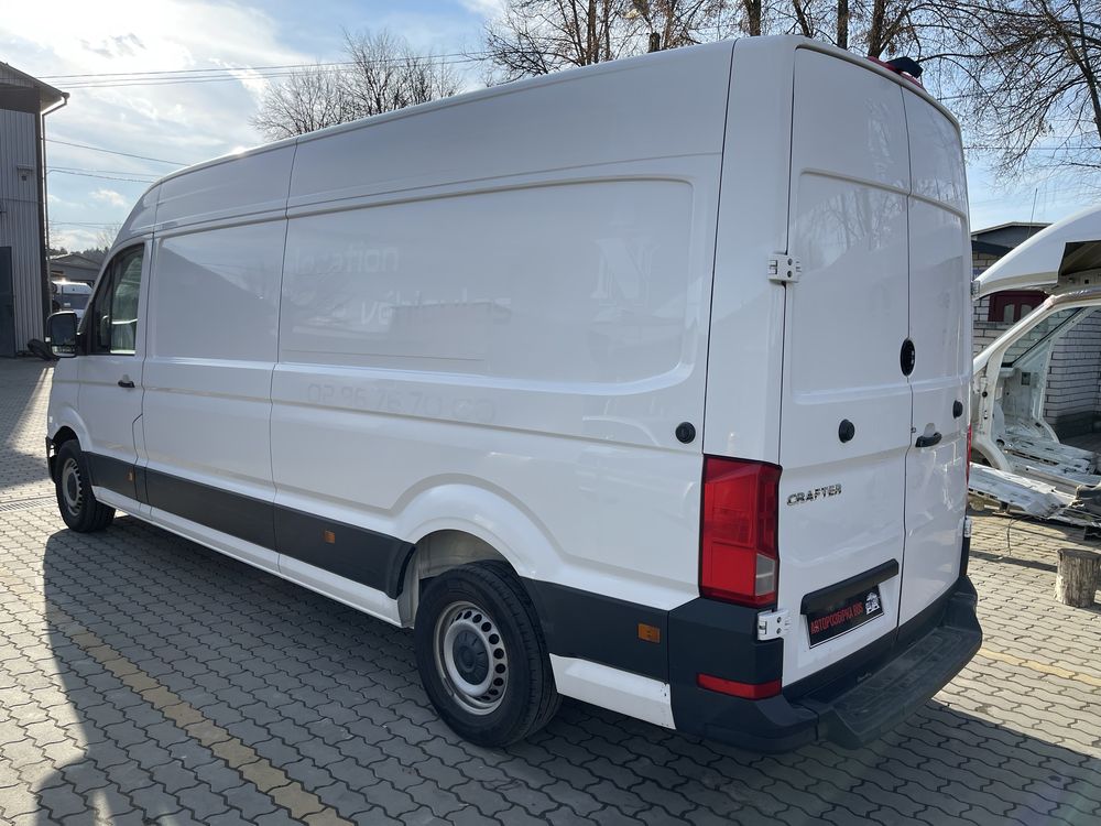 Обшивка фанера кузова підлога Volkswagen Crafter 2 MAN TGE