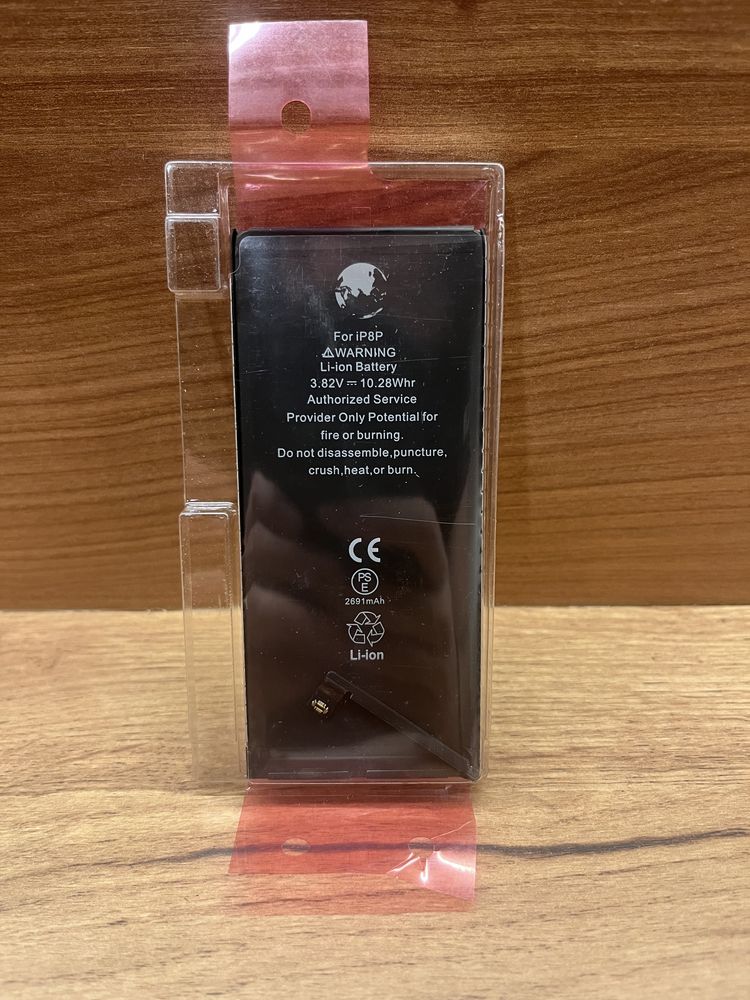 Bateria IPhone 8Plus 2990 Milno