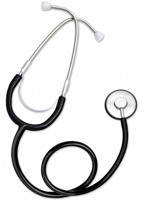 Stetoskop Prof-Plus Little Doctor jednogłowicowy do osłuchiwania tonów