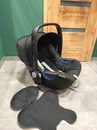 Fotelik Britax & Romer i baza baby-safe i-size flex isofix