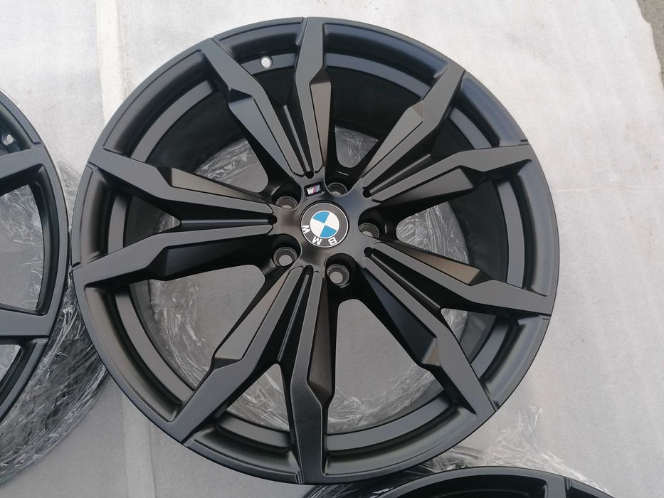 Alufelgi oryginalne 20" bmw x1 f48 x2 f39 LCI m-pakiet wz 717 idealne