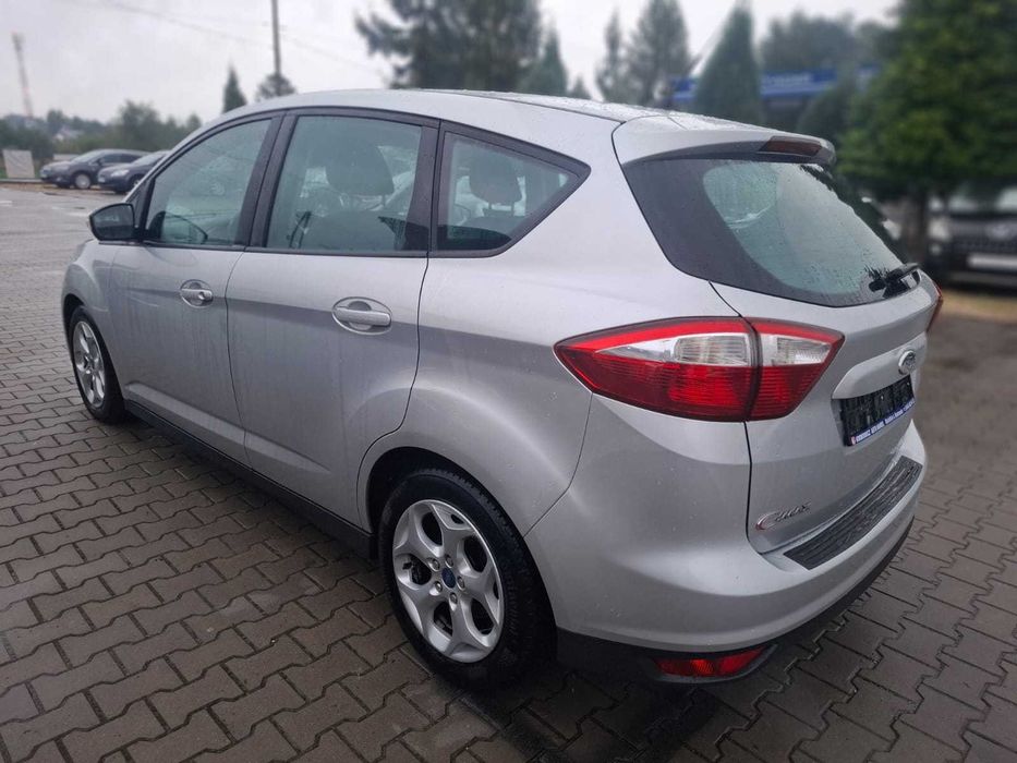 Ford C-Max 1.6D! Świetny Stan!