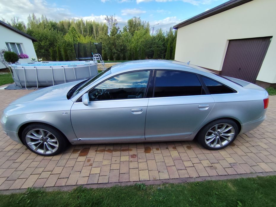 Audi A6 C6 2.4 LPG automat