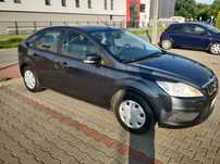 Ford Focus 1.6 100 KM, benzyna 2010 – 82 tys. km, Po Rozrządzie