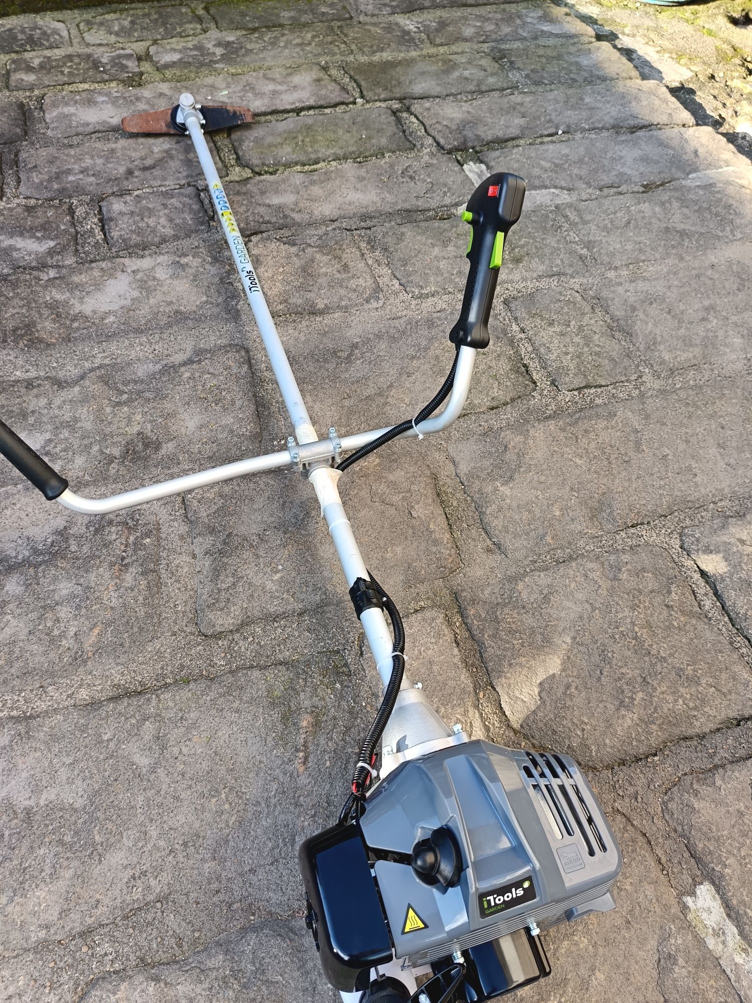 Roçadora 52cc preço fixo
