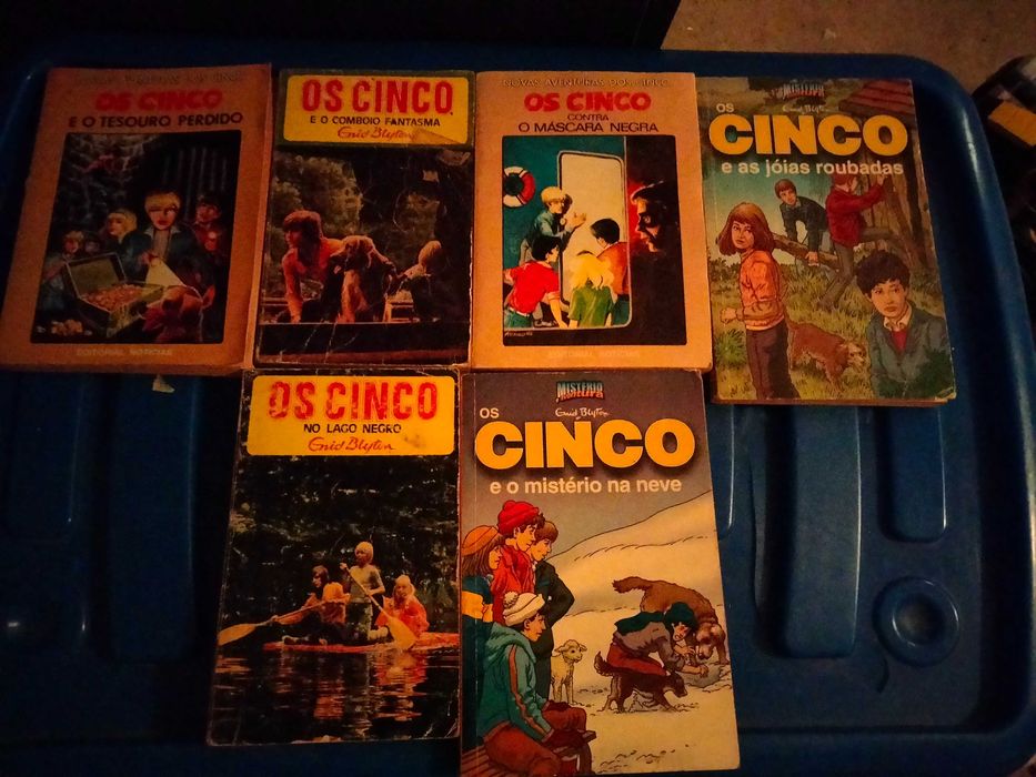 Livros Infanto-Juvenis Variados