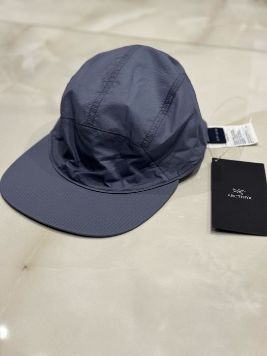 Кепка Arc'teryx Aerios 5 Panel Cap оригінал оригинал