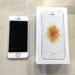 iPhone SE dourado 16 GB