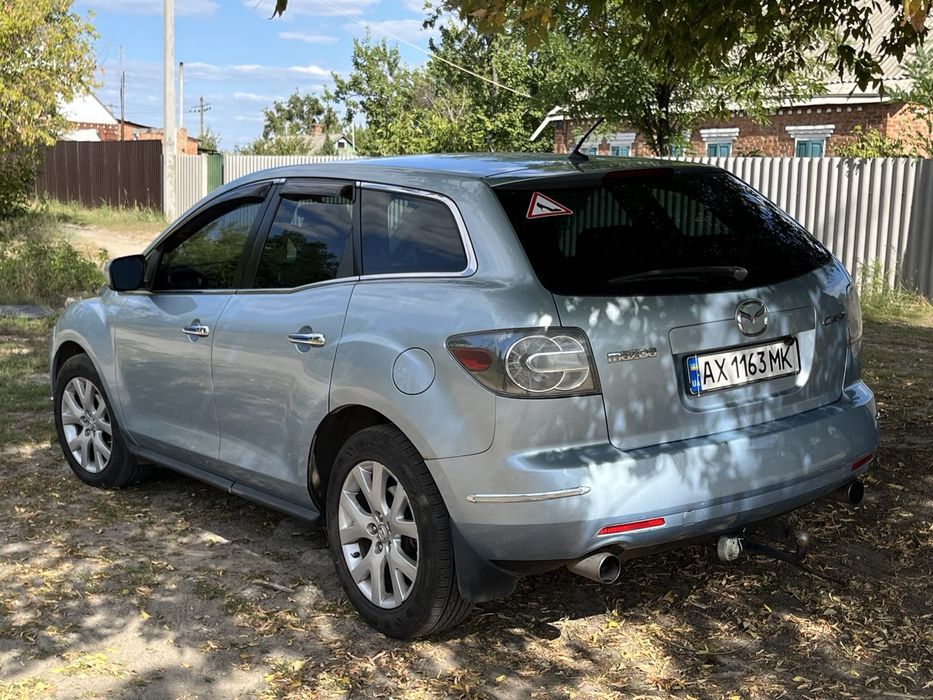 Продам Mazda CX-7